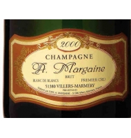 �tiquette de A. Margaine - Sp�cial Club