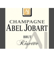 �tiquette de Abel Jobart - Brut R�serve