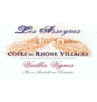 tiquette de Domaine les Asseyras - Vieilles Vignes 