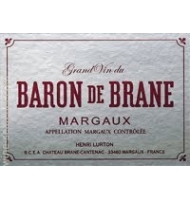 �tiquette de Baron de Brane