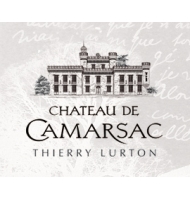 tiquette de Chteau de Camarsac 