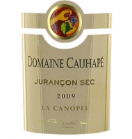 tiquette de Domaine Cauhap - La Canope 