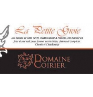 tiquette de Domaine Coirier - La Petite Groie 
