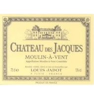 tiquette de Chteau des Jacques - Moulin  vent 