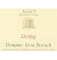 tiquette de Domaine Lon Boesch - Riesling 