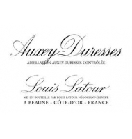 tiquette de Louis Latour - Auxey Duresses - Blanc