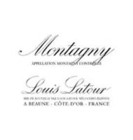 tiquette de Louis Latour - Montagny