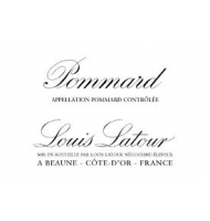 tiquette de Louis Latour - Pommard
