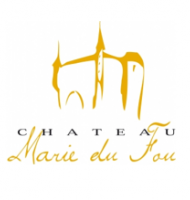 tiquette de Chteau Marie du Fou - Rouge 