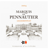 tiquette de Marquis de Pennautier