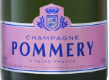 tiquette de Pommery - Brut ros