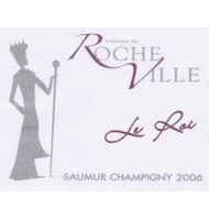 tiquette de Domaine de Rocheville - Le Roi 