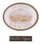 tiquette de Chteau Bouscass - Vieilles Vignes 