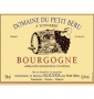 �tiquette de Domaine du petit B�ru - Rouge 