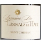 �tiquette de Domaine de Canimals le Haut - Rouge 