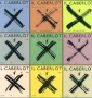 tiquette de Podere Il Carnasciale - Il Caberlot