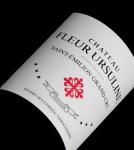 �tiquette de Ch�teau Fleur Ursuline 