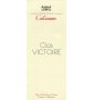 tiquette de Chteau Calissanne - Clos Victoire - Rouge 