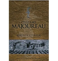 Étiquette de Château Majoureau 