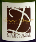 Étiquette de Domaine Bruno Dangin - Brut 