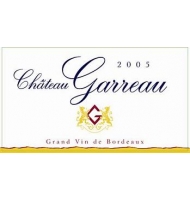 Étiquette de Château Garreau - Côtes de Bourg 