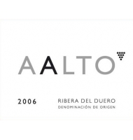 Étiquette de Aalto - Ribera Del Duero