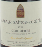 �tiquette de Abbaye Sainte Eug�nie