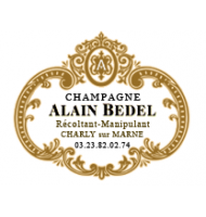 �tiquette de Alain Bedel