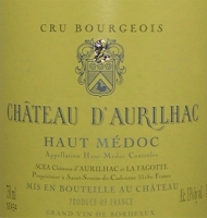 �tiquette de Ch�teau d