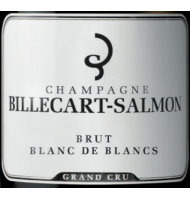 Étiquette de Billecart Salmon - Blanc de Blancs