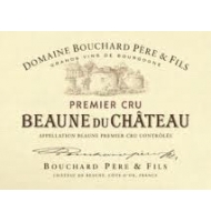 tiquette de Bouchard Pre et Fils - Beaune du Chteau - Rouge