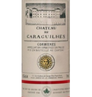 �tiquette de Ch�teau de Caraguilhes 