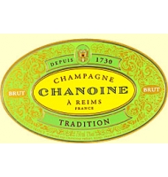 tiquette de Chanoine - Brut Tradition