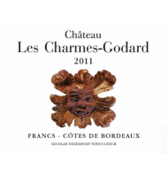 tiquette de Chteau les Charmes-Godard - Rouge 