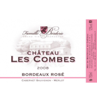 �tiquette de Ch�teau les Combes 