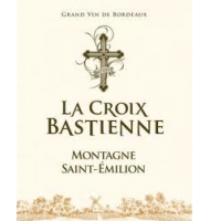 Étiquette de Château la Croix Bastienne 