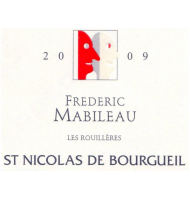 tiquette de Frdric Mabileau - Les Rouillres