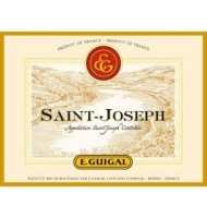 tiquette de Guigal - Saint Joseph - Rouge