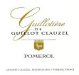Étiquette de Guillotière de Guillot Clauzel