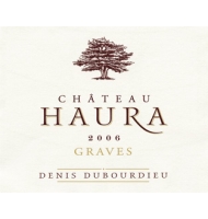 Étiquette de Château Haura 