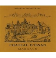 Étiquette de Château d