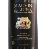 tiquette de Domaine Jacques Tissot - Macvin du Jura 