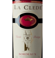 �tiquette de La Cl�de