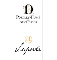 Étiquette de Domaine Laporte - Les Duchesses 
