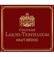tiquette de Chteau Larose Trintaudon 
