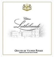 Étiquette de Château Lathibaude - Rouge 