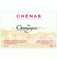Étiquette de Laurent Perrachon - En Champagne