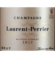 Étiquette de Laurent Perrier - Brut