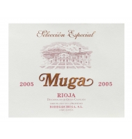 tiquette de Muga - Seleccion Especial