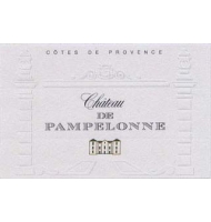 Étiquette de Château de Pampelonne - Rouge 